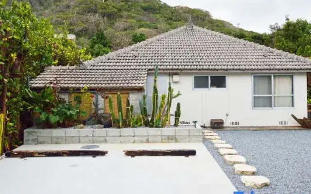 Yumbaru Life Villa #Nemome01