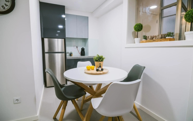 Lechartier Oporto apartments 2