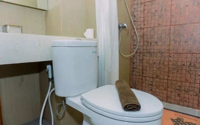 Classic Elegance Combined 2Br At Gp Plaza Apartment