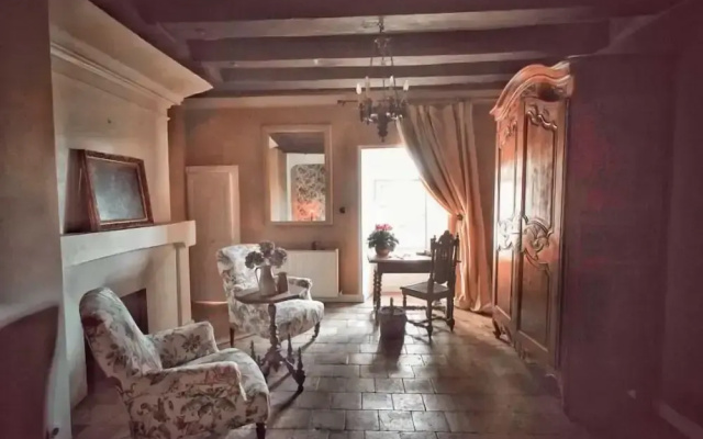 Manoir de la Salle Du Roc