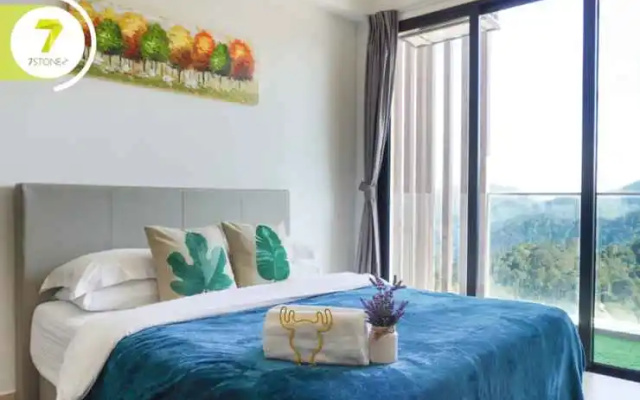 7stonez Residences Midhills Genting Highlands