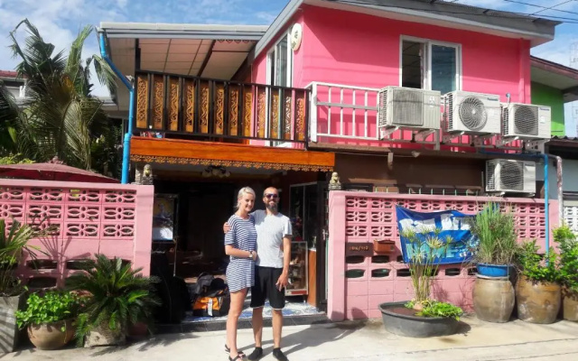 Ban Kru Ae Homestay