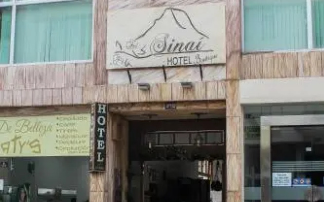 Hotel Boutique Sinai
