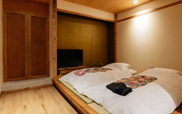 MAYU Bangkok Japanese Style Hotel