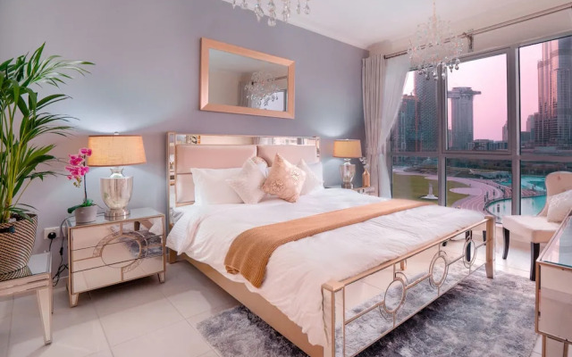 Elite Royal Apartment - Burj Khalifa & Fountain view - Excellence