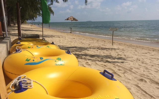New Marjoly Beach Resort