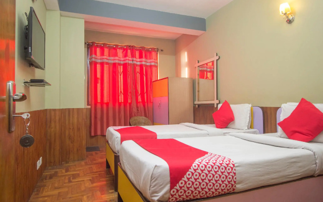 OYO 49861 Hotel Himalayan