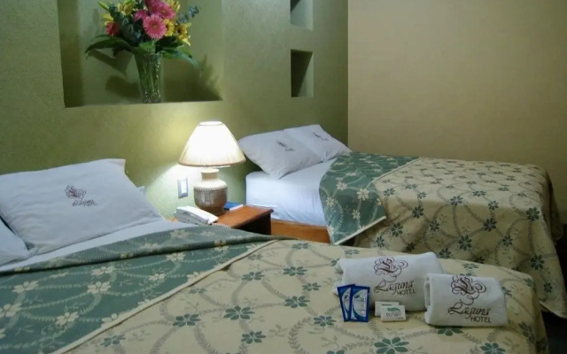 Hotel Laguna Tampico