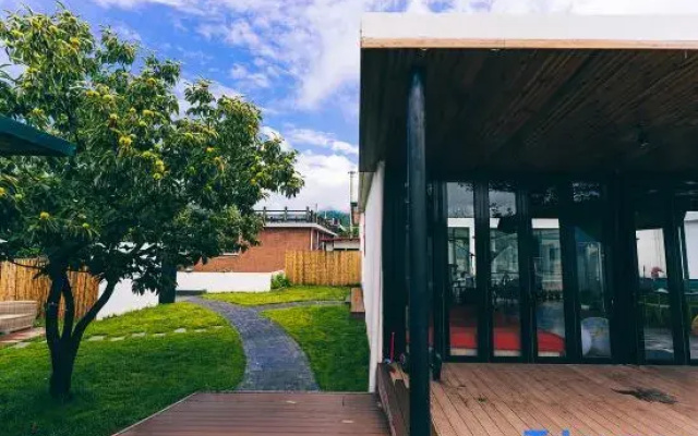 Jiule Yihao Pet-Friendly Homestay (Limutai)