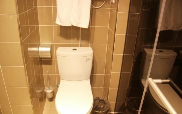 Zizhu Hotel Apartment