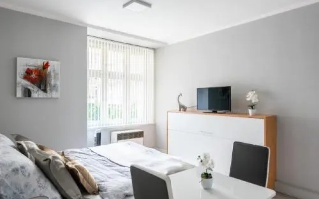 City apartment Slezská