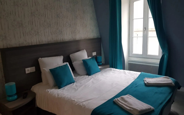 Hôtel Le St Patrice