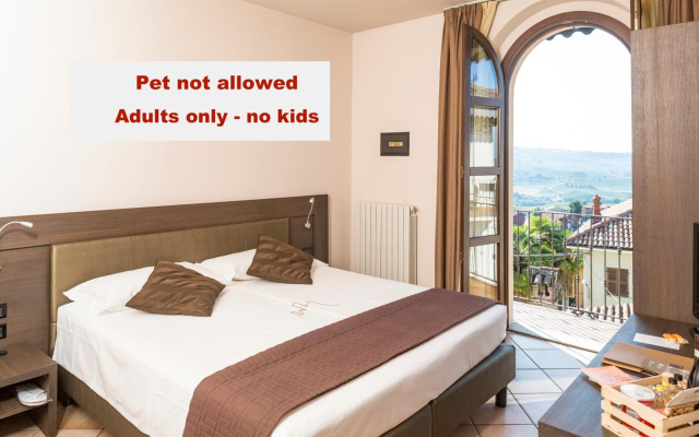 Le Torri Hotel