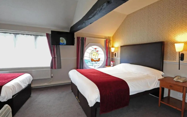 Himley House Hotel by Chef and Brewer Collection