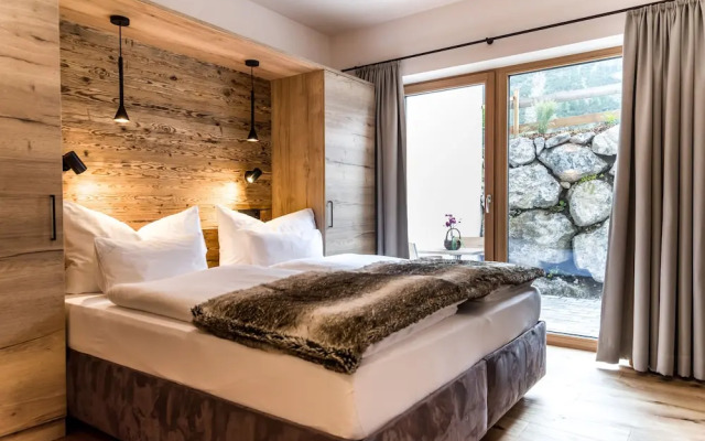 NATURPARKGUT - alpdeluxe Apartments