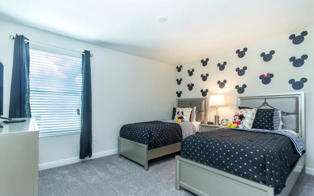 Champions Gate 6 Bedroom 5 BH