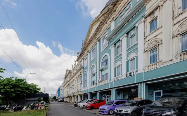 Urbanview Hotel Bagusroom Batam