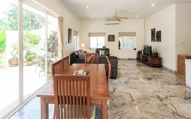 Private 3 bedroom Pool Villa NG23