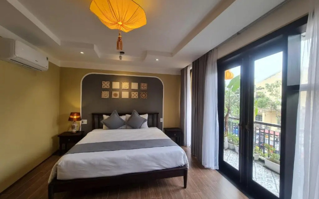 Hoianan Boutique Hotel