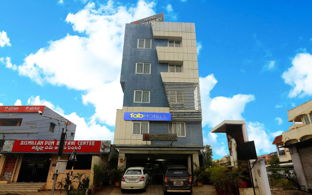 FabHotel Swarnas