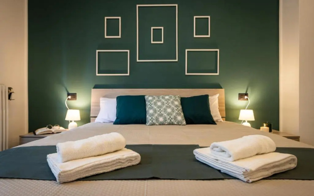 Green Pearl ✰✰✰✰✰ Appartamento a 100 metri dal lago