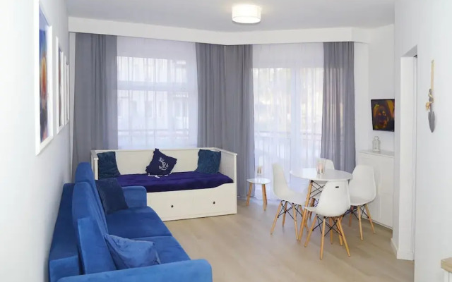 Apartment in Dziwnowek Near Baltic Beach