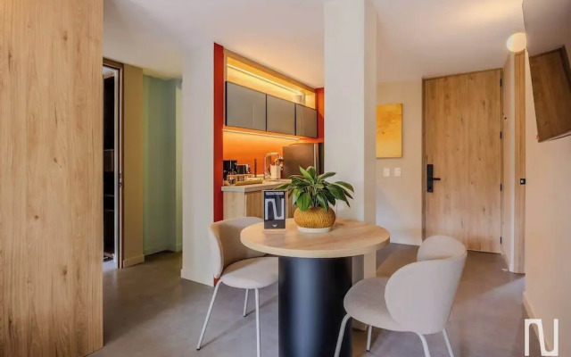 NOK Comfortable 2BR Apartment in North Bogot