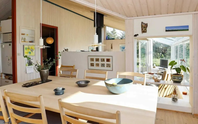 4 Star Holiday Home in Lokken