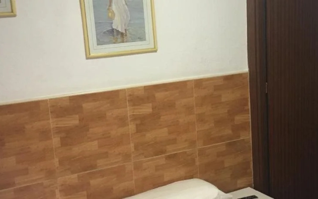 Pensión La Ferroviaria