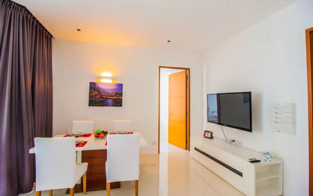 The Sanctuary by Pattaya Sunny Rentals