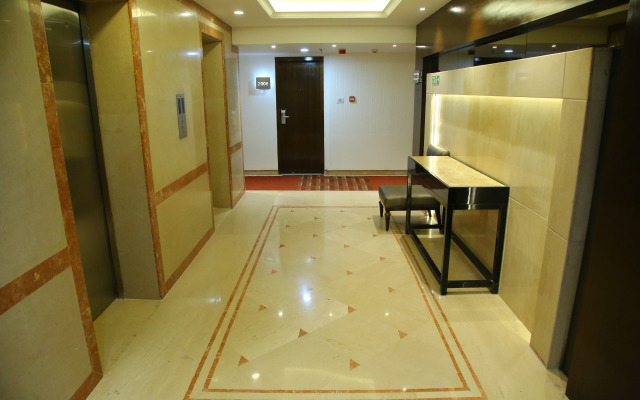 Hotel SVM Grand