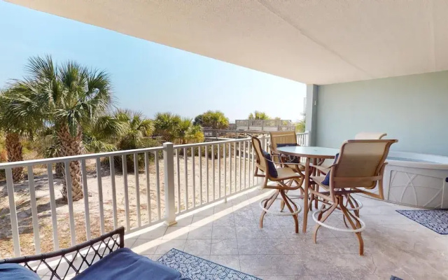 Fort Screven Villas Tybee Vacation Rentals