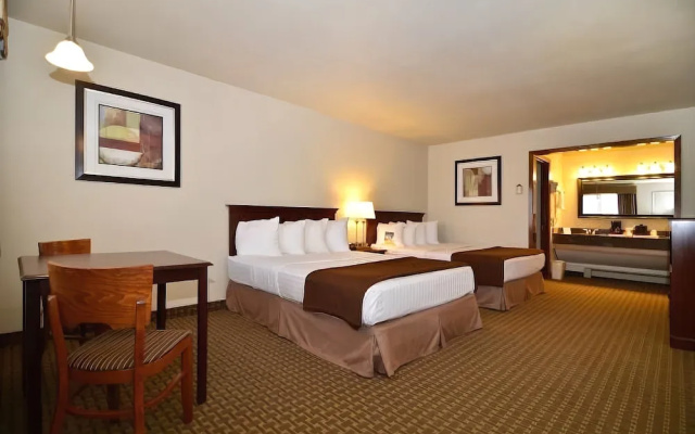 Magnuson Hotel Adobe Holbrook