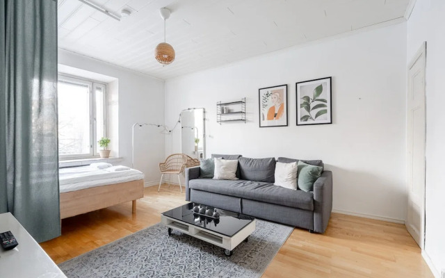 Cozy 1BR Home in Historical Pyynikki near Downtown