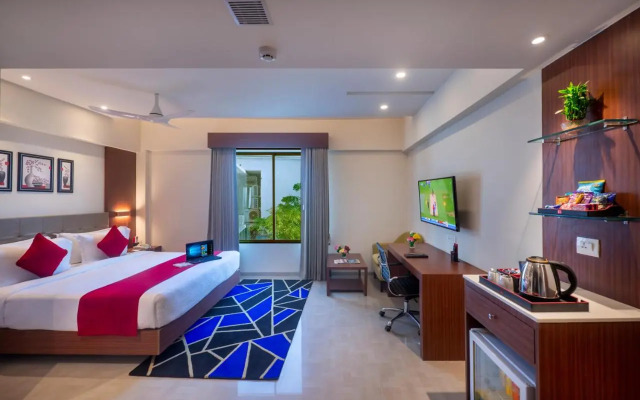 Lords Eco Inn Rajkot Shapar