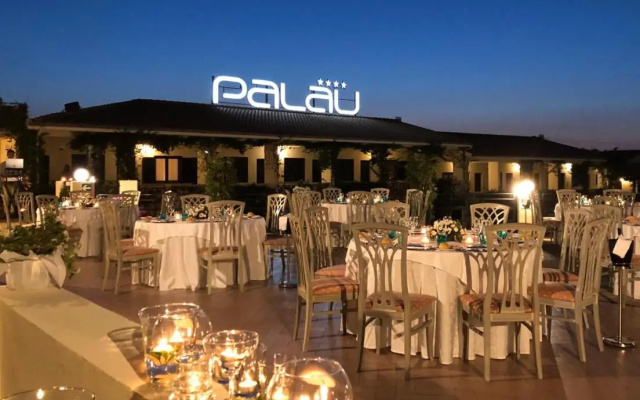 Отель PALAU