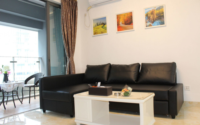 Yue Jia Apartment Shenzhen Bay Branch