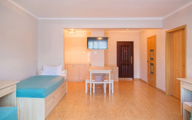 Alpha Apartment