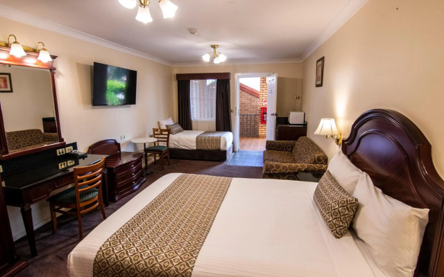 Albury Georgian Motel & Suites