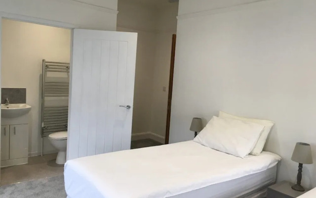 En Suite Rooms at the Rose and Thistle