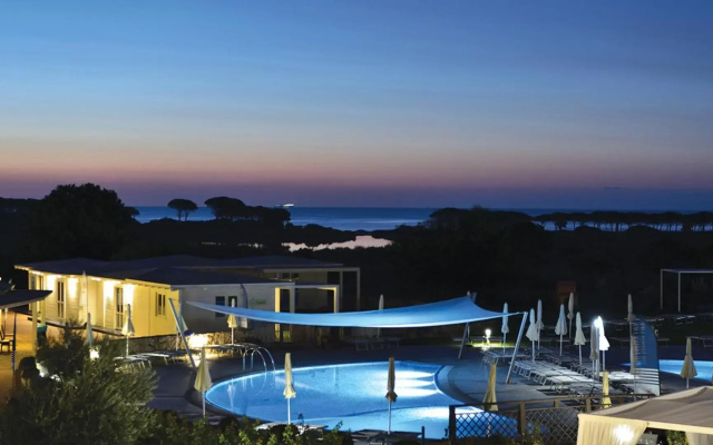 Курортный отель Janna e Sole Resort