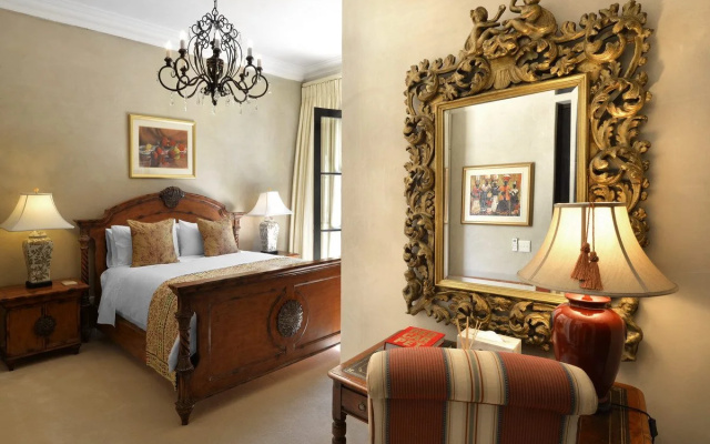 21 Roux Street Guesthouse