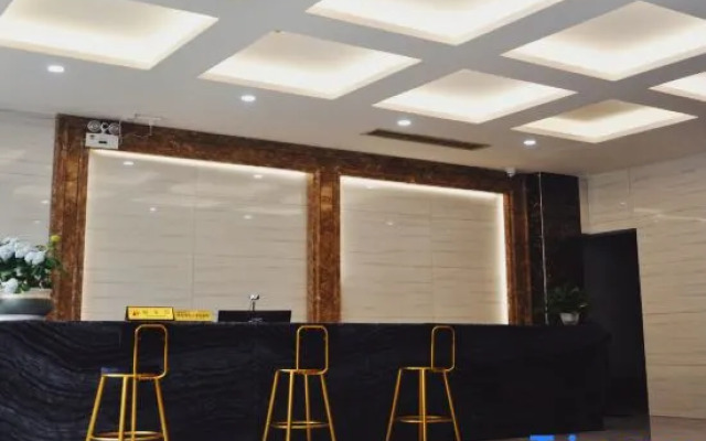 Yading Boutique Hotel (Meishan Sansuxuan)