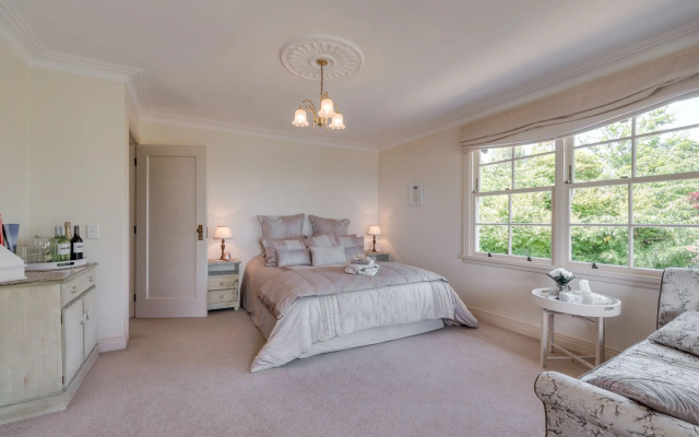 Belle vue Boutique Lodge