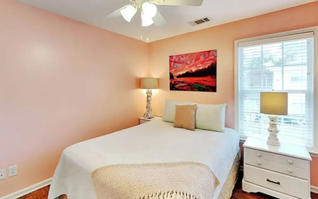 Back River Bungalow by Tybee Vacation Rentals