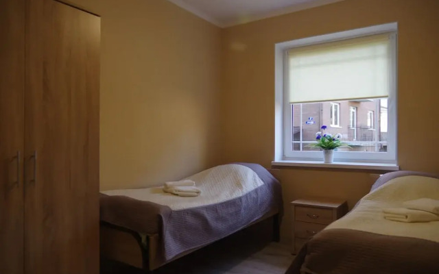 Mini-hotel ''Apartments Neukuhren''