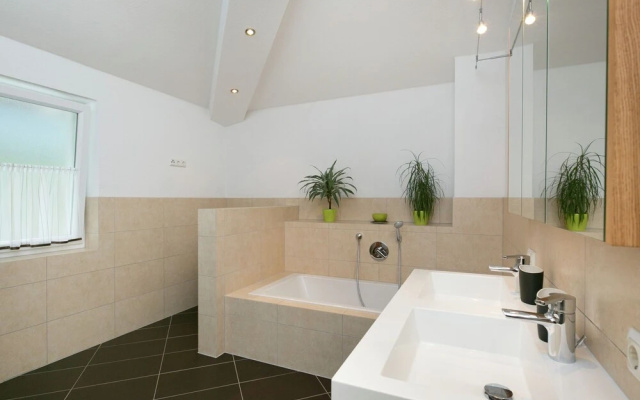Plushy Holiday Home in Itter with Sauna, Terrace & Garden