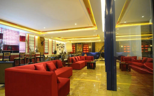 Lugu Lake Manidui Hotel