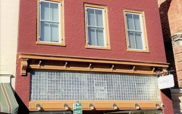 The Storefront East
