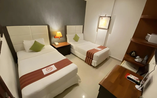 City Centre Hotel